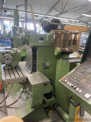 CNC Fräsmaschine Deckel Maho MH 500