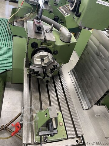 CNC Fräsmaschine Deckel Maho MH 500
