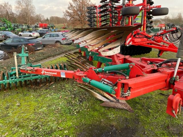 Landmaschine  EG100-300 Packomat