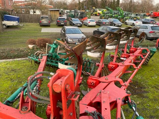 Landmaschine  EG100-300 Packomat