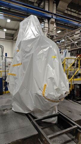 Degasing unit CPC inc DUV 7.01