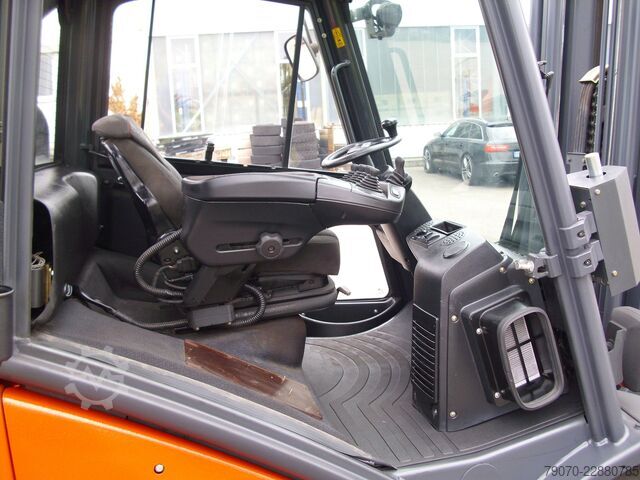 Frontstapler  H40T-02-X394 EVO TRIPLEX -ZVG/SS-UVV NEU