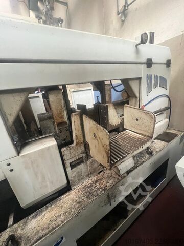 Hacksaw machine & power hacksaw Meber SM 300