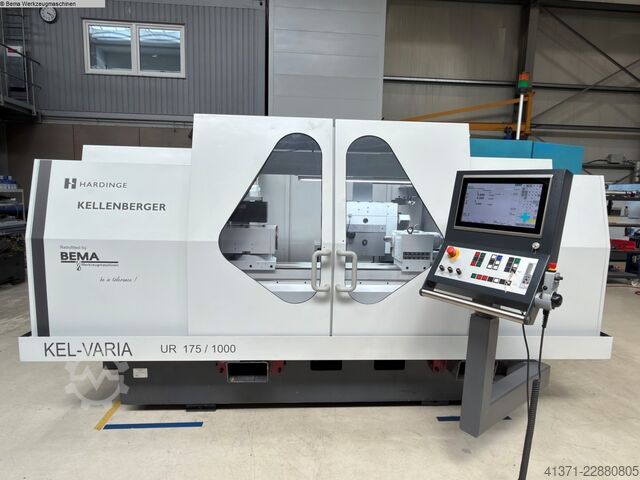 Cylindrical Grinding Machine - Universal KELLENBERGER KEL-VARIA UR 175 1000 Kelco 90