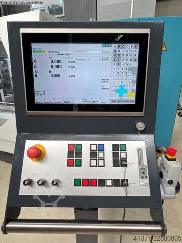 Cylindrical Grinding Machine - Universal KELLENBERGER KEL-VARIA UR 175 1000 Kelco 90