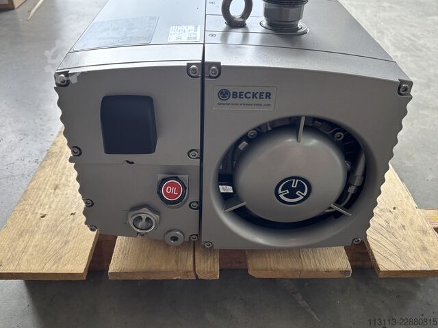 Vacuum pump Becker (keine Busch R5) U5.101