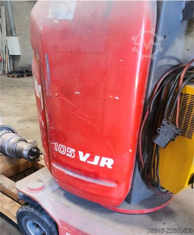 Selbstfahrende Arbeitsbühne Manitou 105 VJR