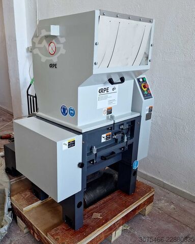 Plastic processing machine RPE RPE-110