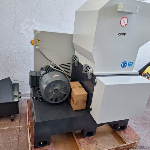 Plastic processing machine RPE RPE-110