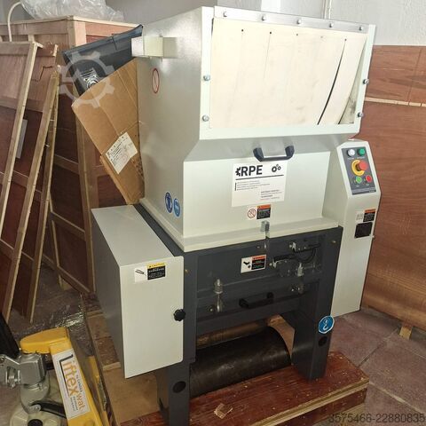 Plastic processing machine RPE RPE-110