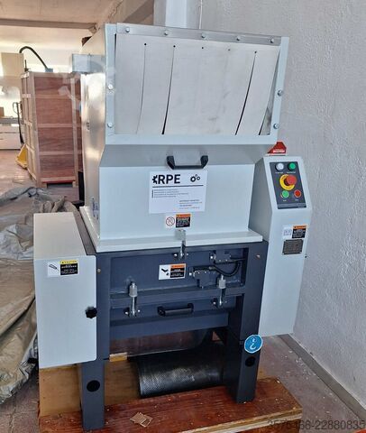 Plastic processing machine RPE RPE-110