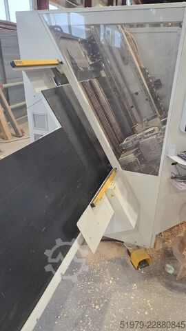 Vertical CNC machine SCM Cyflex F900