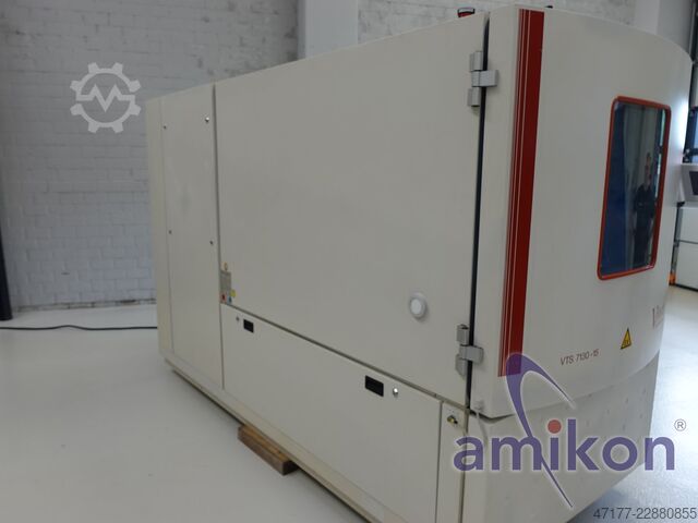 Vötsch Klimaprüfschrank VTS 7130-15 -70°C bis +180°C Prüfraum Ex-geschützt. II 3G Vötsch Vötsch VTS 7130-15