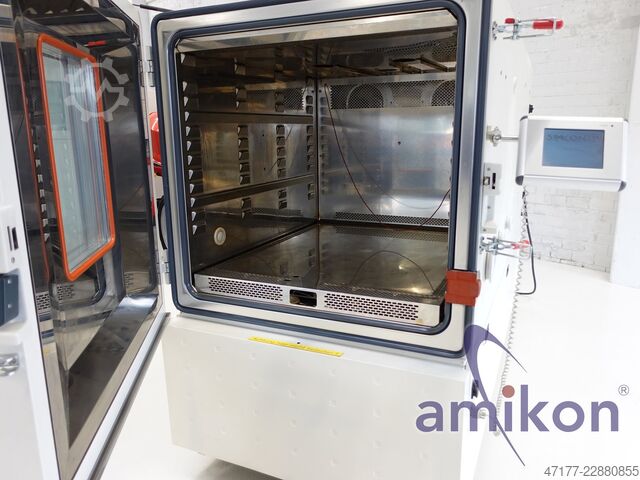 Vötsch Klimaprüfschrank VTS 7130-15 -70°C bis +180°C Prüfraum Ex-geschützt. II 3G Vötsch Vötsch VTS 7130-15