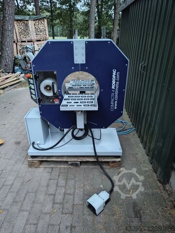 Abpackmaschine Robopac COMPACTA 4