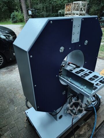 Abpackmaschine Robopac COMPACTA 4