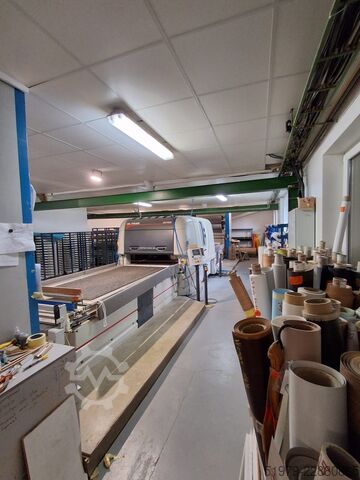 Heavy duty membrane press PIN system Italpresse ESTREMA 14,5-28