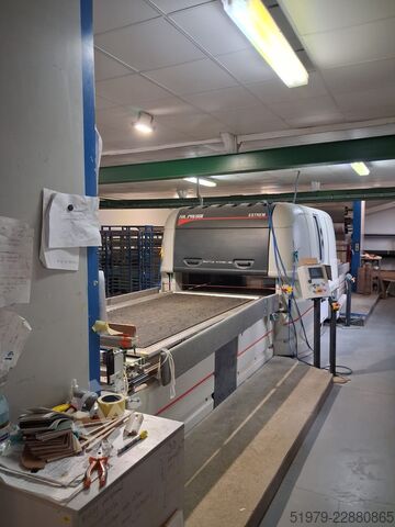Heavy duty membrane press PIN system Italpresse ESTREMA 14,5-28