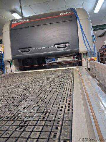 Heavy duty membrane press PIN system Italpresse ESTREMA 14,5-28