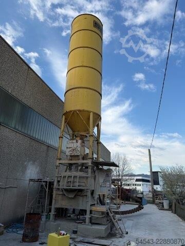 Mobile Betonmischanlage Sipe TTM 800