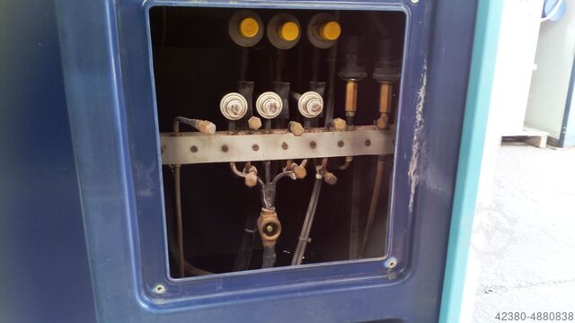 Refrigeration dryer Compressed air dryer Sabroe GmbH   55m³/min  16 bar SV 1010 AB