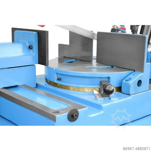 Band saw machine 250mm CORMAK S-200R manual
