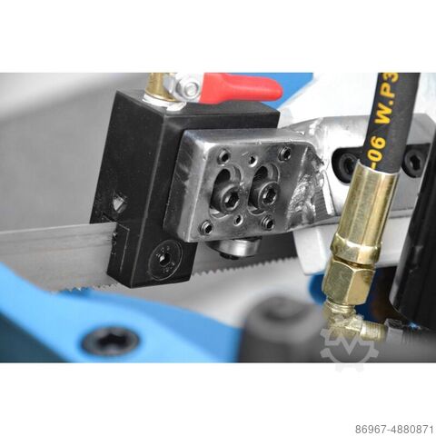 Band saw machine 250mm CORMAK S-200R manual