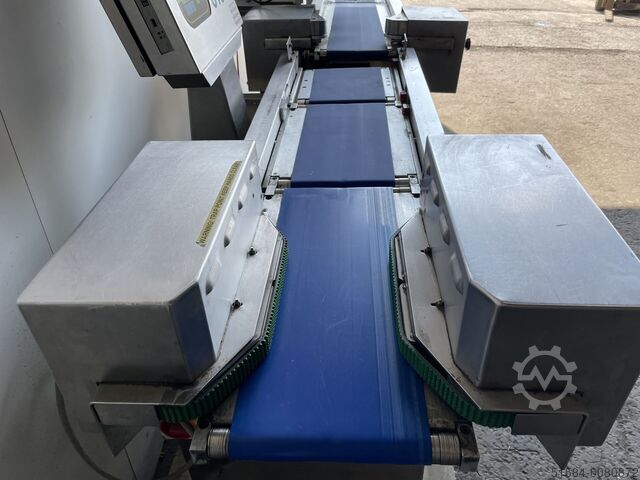 Weigh price labeller Marel 8160