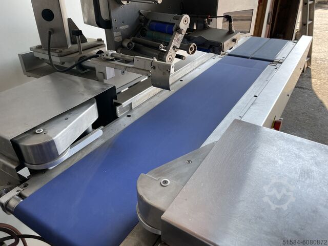 Weigh price labeller Marel 8160