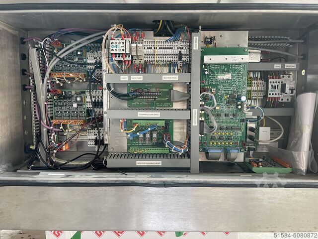 Weigh price labeller Marel 8160