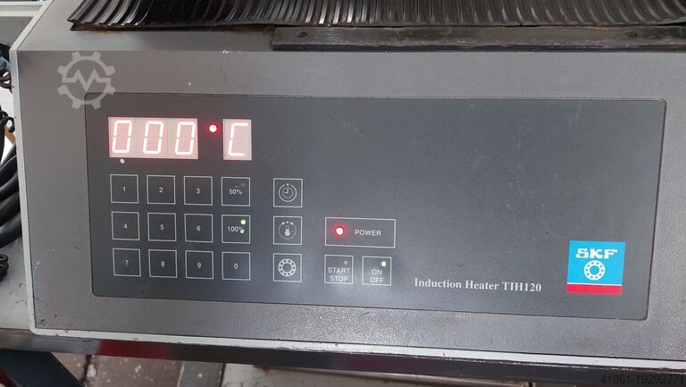 Induktionswärmer / Kugellagerheizgerät SKF TIH 120