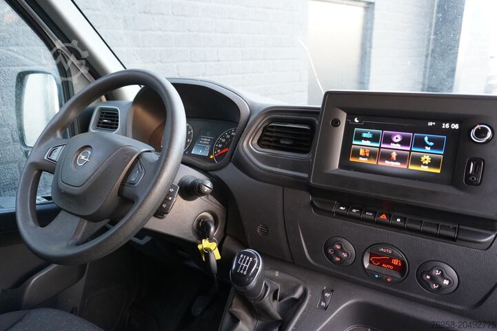 Delivery van Opel Movano 2.3 Turbo 150PK L2H2 EURO 6 - A/C Climat...