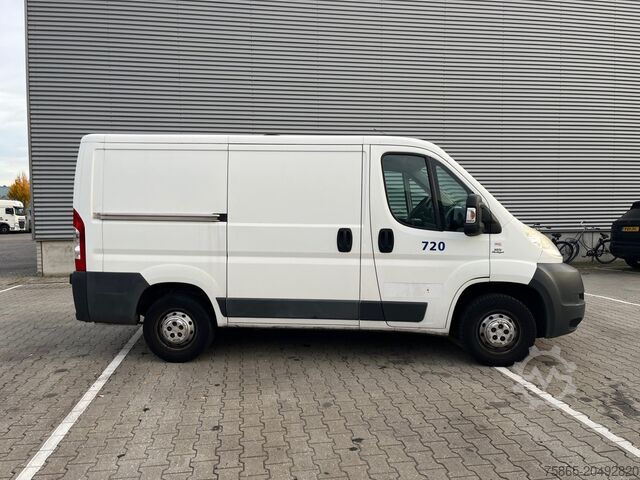 Hochdachkombi Fiat Ducato 2.0 MultiJet / KH1 Actual / 122 DKM / AP...