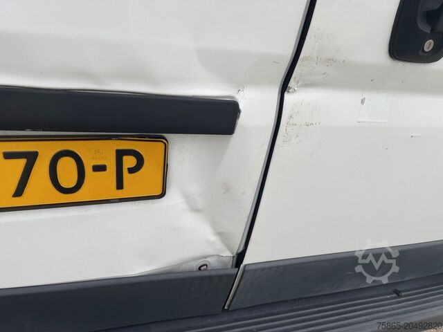 Hochdachkombi Fiat Ducato 2.0 MultiJet / KH1 Actual / 122 DKM / AP...