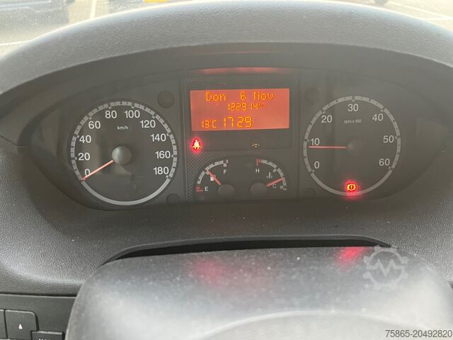 Hochdachkombi Fiat Ducato 2.0 MultiJet / KH1 Actual / 122 DKM / AP...