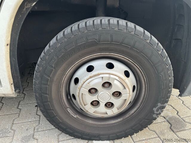 Hochdachkombi Fiat Ducato 2.0 MultiJet / KH1 Actual / 122 DKM / AP...