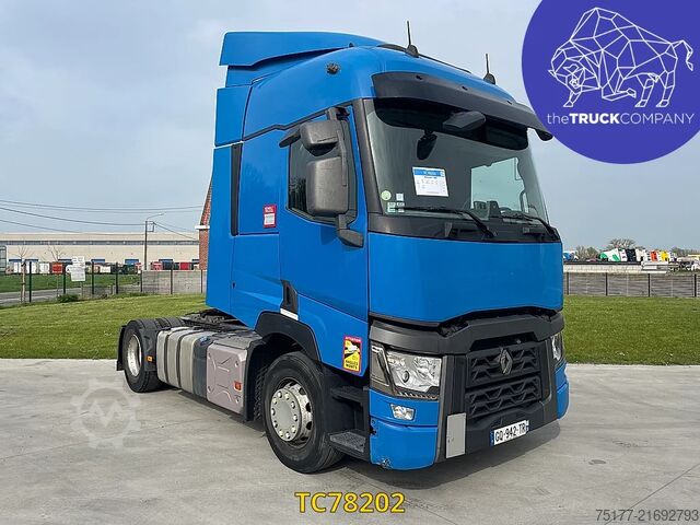 Standard-SZM Renault T 480