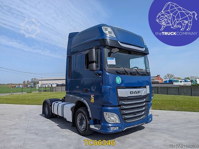 Standard-SZM DAF XF 480