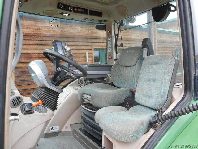 Traktor Fendt 724 Vario 50km/h