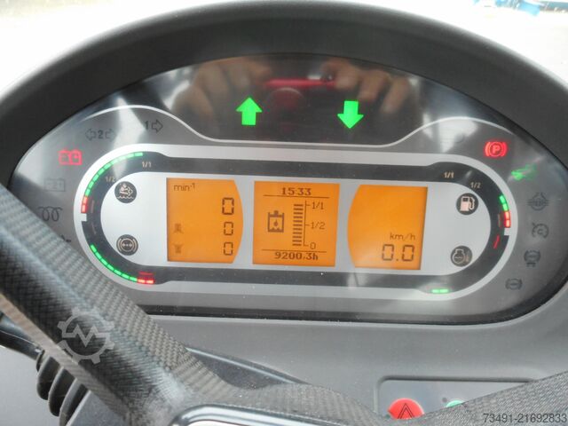 Traktor Fendt 724 Vario 50km/h