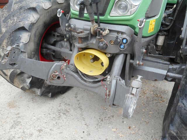 Traktor Fendt 724 Vario 50km/h