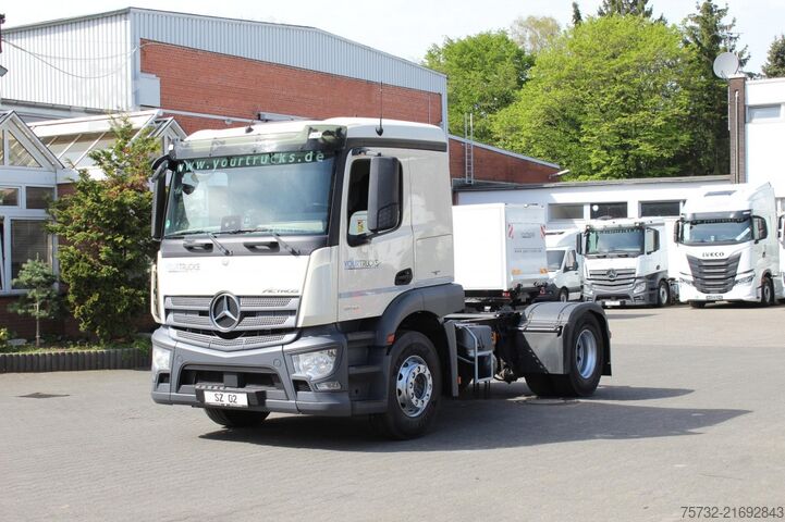 Standard tractor unit Mercedes-Benz Actros 1840 E6 Flach  Liege  ACC  LDW