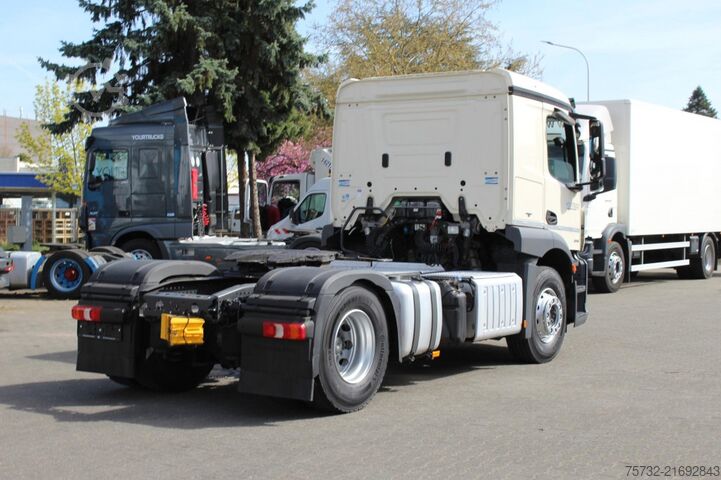 Standard tractor unit Mercedes-Benz Actros 1840 E6 Flach  Liege  ACC  LDW