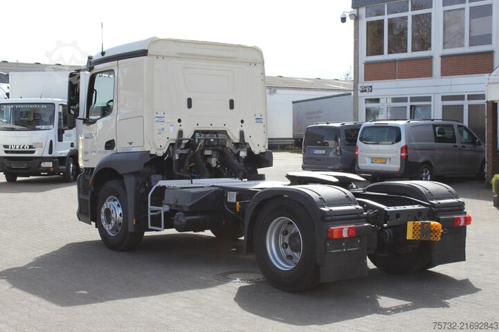 Standard tractor unit Mercedes-Benz Actros 1840 E6 Flach  Liege  ACC  LDW