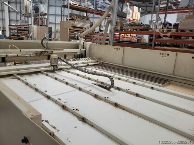 Beamsaws SCM Sigma Impact 105 C Beamsaw