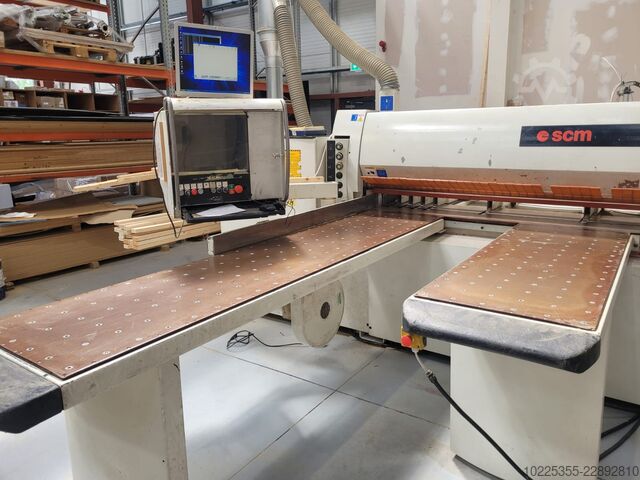 Beamsaws SCM Sigma Impact 105 C Beamsaw