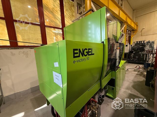 Engel e-victory 50/50 (2019) ecodrive Engel e-victory 50/50