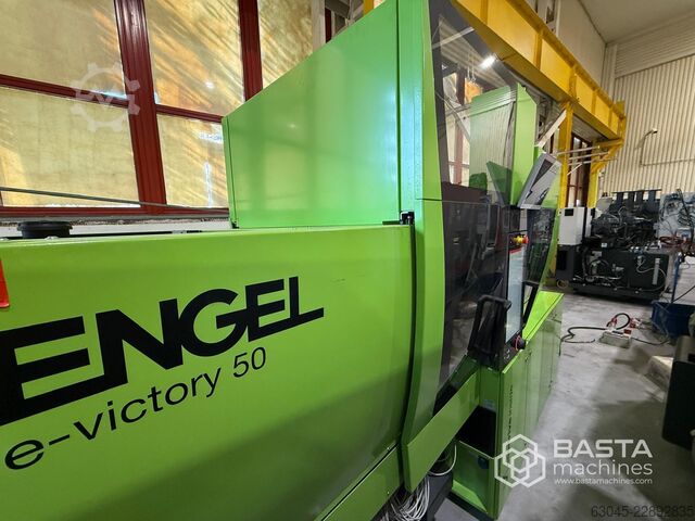 Engel e-victory 50/50 (2019) ecodrive Engel e-victory 50/50