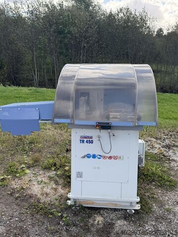 Gearwheel grinding machine MATRIX TR450 OPTI