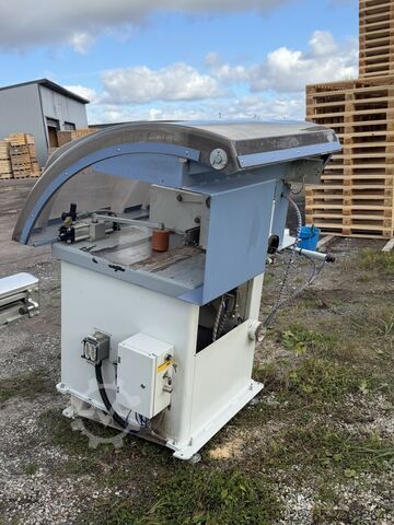 Gearwheel grinding machine MATRIX TR450 OPTI